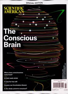 Scientific American Special Magazine Issue SUM/FAL