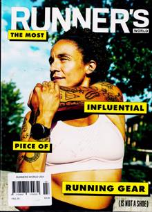 Runners World (Usa) Magazine Issue FALL 25
