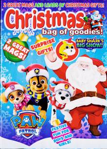 Mega Pack Series Magazine Issue XMAS