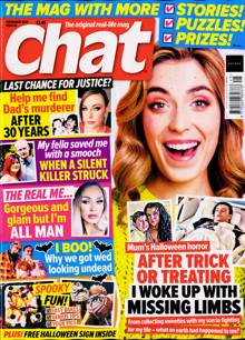 Chat Magazine Issue 06/11/2025