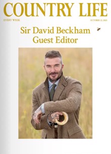 Country Life Magazine Issue 22/10/2025