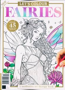 Lets Colour Series Magazine Issue NO 55 