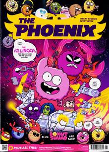 Phoenix Weekly Magazine NO 723 Order Online