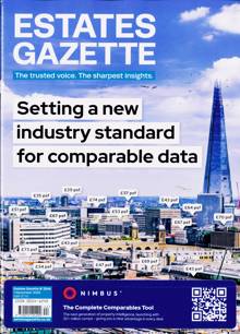 Estates Gazette Magazine Issue 01/11/2025
