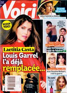 Voici French Magazine NO 1976 Order Online