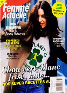 Femme Actuelle Magazine Issue NO 2143 