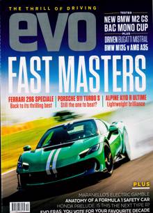 Evo Magazine  Order Online