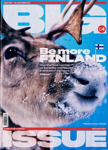The Big Issue Magazine Issue NO 1689 