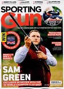 Sporting Gun Magazine  Order Online