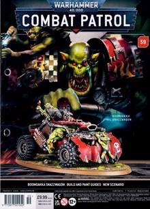 Warhammer Combat Patrol Magazine Issue PART59
