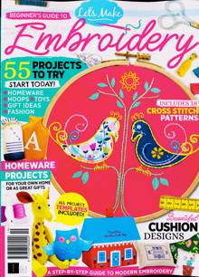 Lets Make Magazine Issue NO 119