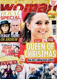 Woman Special Series Magazine Issue DEC 25