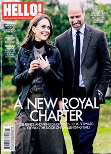 Hello Magazine NO 1914 Order Online