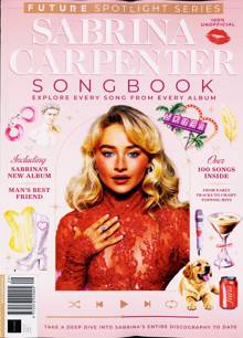 Future Spotlight Series Magazine Issue NO 29