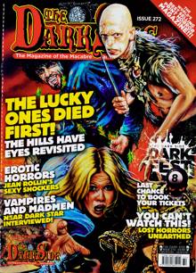 Darkside Magazine Issue NO 272