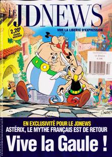 Le Jdnews Magazine NO 57 Order Online
