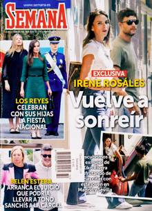 Semana Magazine NO 4472 Order Online