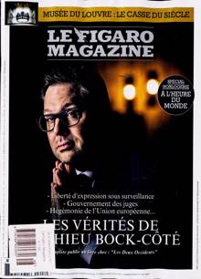 Le Figaro Magazine Issue NO 2348 