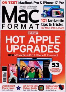 Mac Format Magazine  Order Online