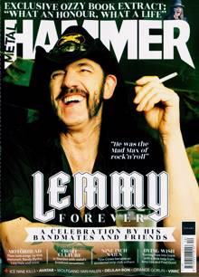 Metal Hammer Magazine NO 407 Order Online