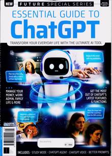 Future Special Series Magazine CHATGPT Order Online