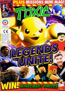 Toxic Magazine NO 409 Order Online