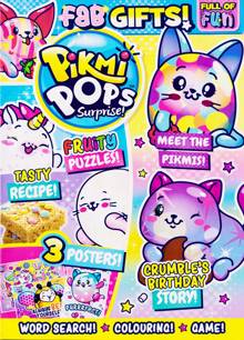 Pikmi Pops Surprise Magazine NO 56 Order Online