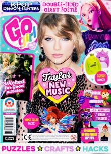 Go Girl Magazine Issue NO 369
