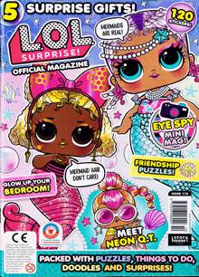 Lol Surprise Magazine Issue NO 110