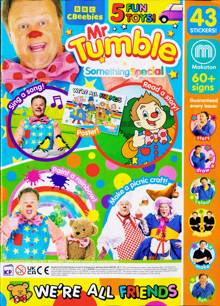 Mr Tumble Something Special Magazine NO 159 Order Online