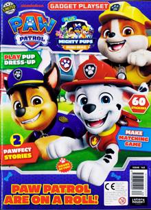 Paw Patrol Magazine NO 162 Order Online