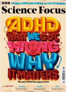 Bbc Science Focus Magazine OCT 25 Order Online