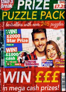 Tab Prize Puzzle Pack Magazine NO 83 Order Online