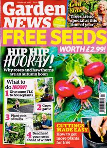 Garden News Magazine  Order Online