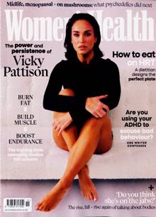 Womens Health Travel Magazine Issue NOV 25