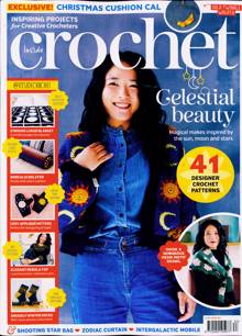 Inside Crochet Magazine NO 183 Order Online