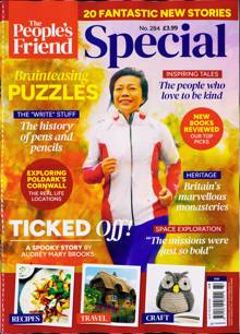 Peoples Friend Special Magazine Issue NO 284