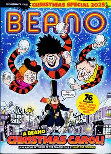 Ultimate Series Magazine Issue XMAS 25