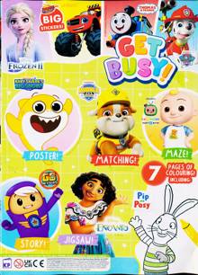 Get Busy Magazine Issue NO 118