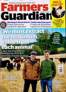 Farmers Guardian Magazine  Order Online
