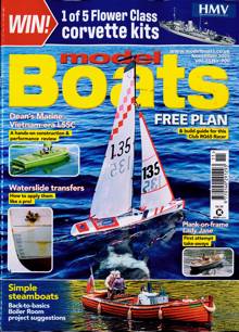 Model Boats Magazine NOV 25 Order Online