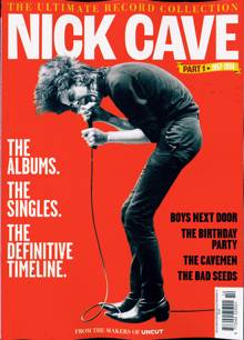 Ultimate Record Collection Magazine Issue NO 14