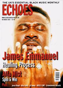Echoes Monthly Magazine OCT 25 Order Online