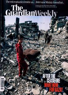 The Guardian Weekly Magazine  Order Online