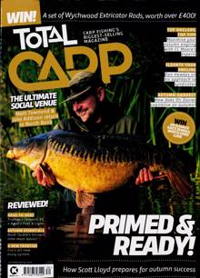 Total Carp Magazine AUT SPEC Order Online
