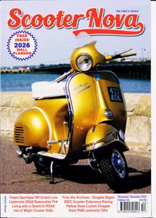 Scooternova Magazine Issue NO 52 
