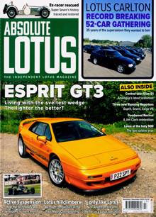 Absolute Lotus Magazine NO 47 Order Online