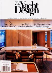 Top Yacht Design Magazine Issue NO42