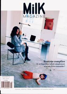 Milk French Magazine NO89 Order Online