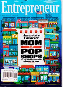 Entrepreneur Magazine Issue SEP-OCT 
